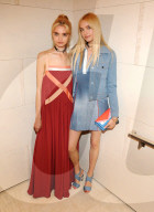 PEOPLE - Promis bei "Fendi Beverly Hills" Event