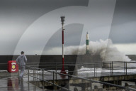 NEWS - England: Sturm "Katie" wütet über Grossbritannien