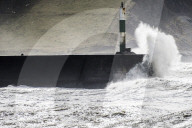 NEWS - England: Sturm "Katie" wütet über Grossbritannien