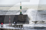 NEWS - England: Sturm "Katie" wütet über Grossbritannien