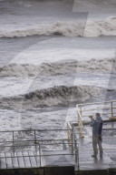 NEWS - England: Sturm "Katie" wütet über Grossbritannien