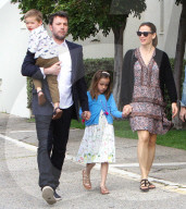 PEOPLE - Ben Affleck und Jennifer Garner verbringen Ostern gemeinsam