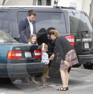 PEOPLE - Ben Affleck und Jennifer Garner verbringen Ostern gemeinsam