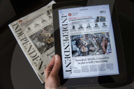 FEATURE - Letzte Printausgabe des legendären Independent