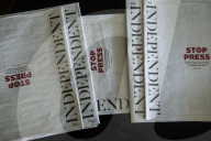 FEATURE - Letzte Printausgabe des legendären Independent