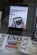 FEATURE - Letzte Printausgabe des legendären Independent
