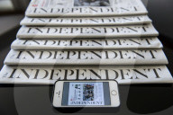 FEATURE - Letzte Printausgabe des legendären Independent