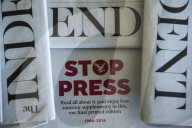 FEATURE - Letzte Printausgabe des legendären Independent