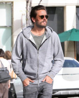 PEOPLE - Scott Disick trifft sich mit French Montana zum Lunch