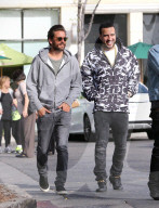 PEOPLE - Scott Disick trifft sich mit French Montana zum Lunch