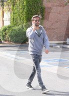 PEOPLE - Scott Disick trifft sich mit French Montana zum Lunch