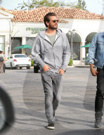 PEOPLE - Scott Disick trifft sich mit French Montana zum Lunch