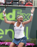 NEWS - Tennis Miami: Timea Bacsinszky spielt sich ins Halbfinale