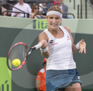 NEWS - Tennis Miami: Timea Bacsinszky spielt sich ins Halbfinale