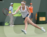 NEWS - Tennis Miami: Timea Bacsinszky spielt sich ins Halbfinale