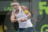 NEWS - Tennis Miami: Timea Bacsinszky spielt sich ins Halbfinale