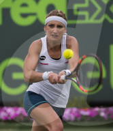 NEWS - Tennis Miami: Timea Bacsinszky spielt sich ins Halbfinale