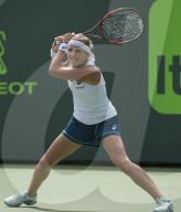 NEWS - Tennis Miami: Timea Bacsinszky spielt sich ins Halbfinale