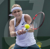 NEWS - Tennis Miami: Timea Bacsinszky spielt sich ins Halbfinale