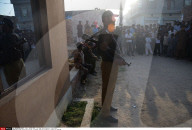 NEWS - Lahore: Fünf mutmassliche Terroristen getötet