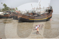 REPORTAGE - Indonesien: Trinkwassermangel wegen steigendem Meeresspiegel auf Kutubdia