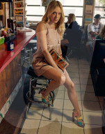 PEOPLE - Chloë Sevigny posiert für Jimmy Choo
