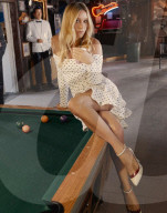 PEOPLE - Chloë Sevigny posiert für Jimmy Choo