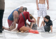 PEOPLE - Jetzt gilts Ernst! 'Baywatch' im Einsatz