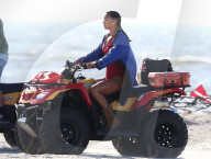 PEOPLE - Dreharbeiten zu 'Baywatch' 