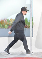 EXKLUSIV - Benji Madden zeigt seine Kopf-Tattoos