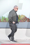 EXKLUSIV - Benji Madden zeigt seine Kopf-Tattoos
