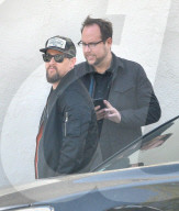 EXKLUSIV - Benji Madden zeigt seine Kopf-Tattoos