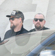 EXKLUSIV - Benji Madden zeigt seine Kopf-Tattoos