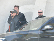 EXKLUSIV - Benji Madden zeigt seine Kopf-Tattoos