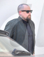 EXKLUSIV - Benji Madden zeigt seine Kopf-Tattoos