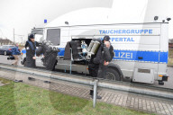 NEWS - Explosion auf Tankschiff im Duisburger Hafen
