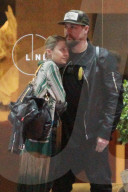 EXKLUSIV - Paardinner: Nicole Richie und Joel Madden mit Cameron Diaz und Benji 