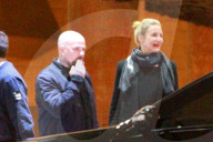 EXKLUSIV - Paardinner: Nicole Richie und Joel Madden mit Cameron Diaz und Benji 