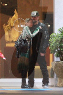 EXKLUSIV - Paardinner: Nicole Richie und Joel Madden mit Cameron Diaz und Benji 