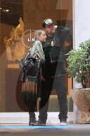 EXKLUSIV - Paardinner: Nicole Richie und Joel Madden mit Cameron Diaz und Benji 