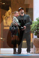 EXKLUSIV - Paardinner: Nicole Richie und Joel Madden mit Cameron Diaz und Benji 