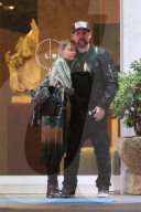 EXKLUSIV - Paardinner: Nicole Richie und Joel Madden mit Cameron Diaz und Benji 