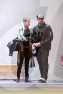 EXKLUSIV - Paardinner: Nicole Richie und Joel Madden mit Cameron Diaz und Benji 