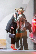 EXKLUSIV - Paardinner: Nicole Richie und Joel Madden mit Cameron Diaz und Benji 