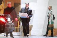 EXKLUSIV - Paardinner: Nicole Richie und Joel Madden mit Cameron Diaz und Benji 