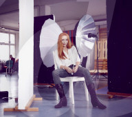 STUDIO - Andrea Sawatzki