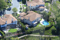 EXKLUSIV - Lamar Odom wohnt neben Khloe Kardashian