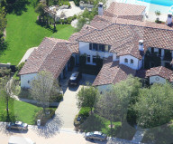 EXKLUSIV - Lamar Odom wohnt neben Khloe Kardashian