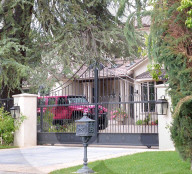 PEOPLE - Amber Rose's neues Anwesen in LA