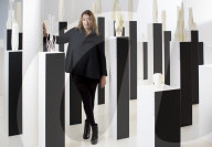 PORTRAIT - Zaha Hadid im Alter von 65 gestorben